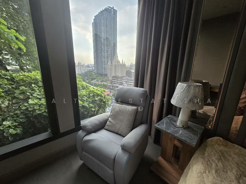 The Esse at Singha Complex : ดิ เอส แอท สิงห์ คอมเพล็กซ์, กรุงเทพ, 1788 ถนนเพชรบุรีตัดใหม่, คลองเตยเหนือ, วัฒนา, กรุงเทพ, 80 ตร.ม., คอนโด ให้เช่า, โดย Wealthy​estateThailand, 11602985 - DDproperty.com