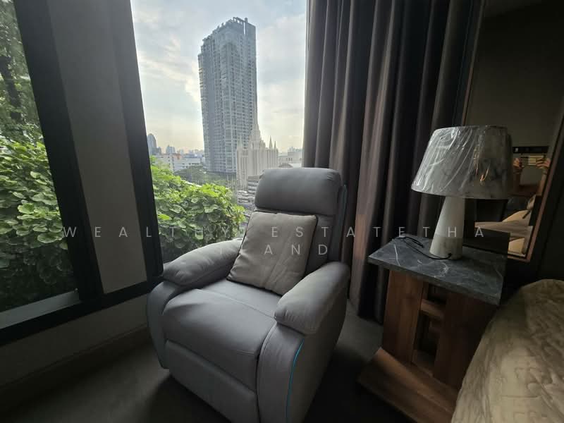 The Esse at Singha Complex : ดิ เอส แอท สิงห์ คอมเพล็กซ์, กรุงเทพ, 1788 ถนนเพชรบุรีตัดใหม่, คลองเตยเหนือ, วัฒนา, กรุงเทพ, 80 ตร.ม., คอนโด ให้เช่า, โดย Wealthy​estateThailand, 11602985 - DDproperty.com