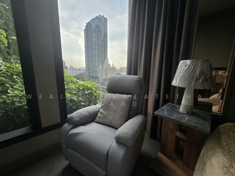 The Esse at Singha Complex, Bangkok, 1788 New Petchaburi Rd, Khlongtoei Nua, Watthana, Bangkok, 2 Bedrooms, 80 sqm, Condo For Rent, by Wealthy​estateThailand, 11602985 - DDproperty.com
