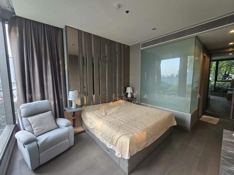The Esse at Singha Complex, Bangkok, 1788 New Petchaburi Rd, Khlongtoei Nua, Watthana, Bangkok, 2 Bedrooms, 80 sqm, Condo For Rent, by Wealthy​estateThailand, 11602985 - DDproperty.com
