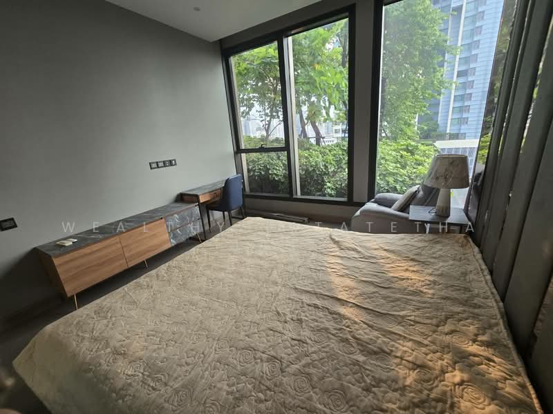 The Esse at Singha Complex, Bangkok, 1788 New Petchaburi Rd, Khlongtoei Nua, Watthana, Bangkok, 2 Bedrooms, 80 sqm, Condo For Rent, by Wealthy​estateThailand, 11602985 - DDproperty.com