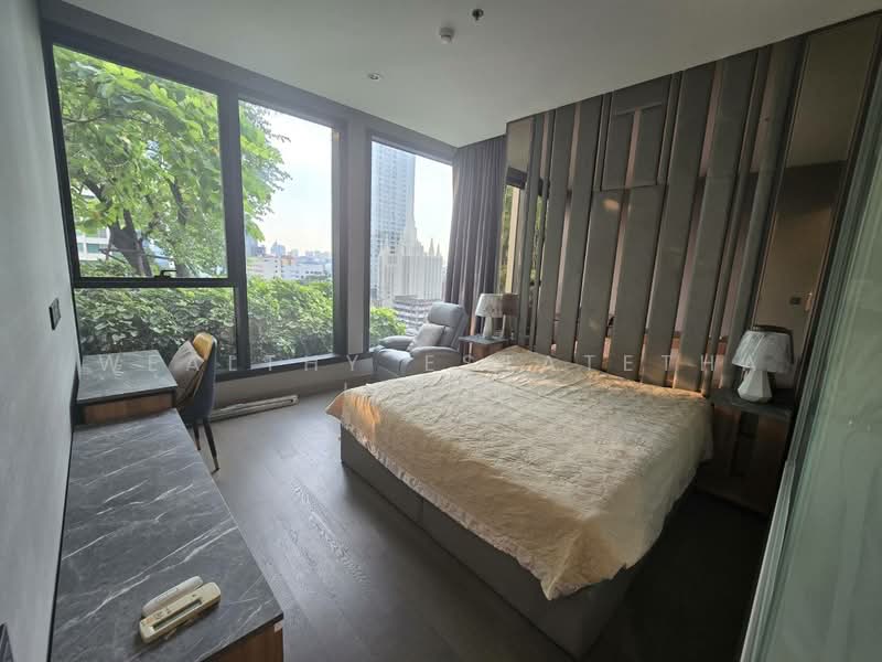 The Esse at Singha Complex, Bangkok, 1788 New Petchaburi Rd, Khlongtoei Nua, Watthana, Bangkok, 2 Bedrooms, 80 sqm, Condo For Rent, by Wealthy​estateThailand, 11602985 - DDproperty.com