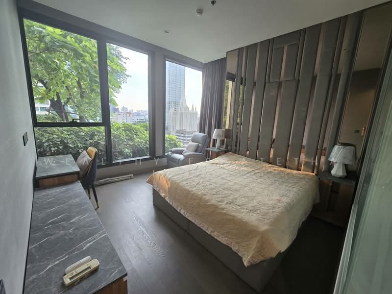 The Esse at Singha Complex, Bangkok, 1788 New Petchaburi Rd, Khlongtoei Nua, Watthana, Bangkok, 2 Bedrooms, 80 sqm, Condo For Rent, by Wealthy​estateThailand, 11602985 - DDproperty.com
