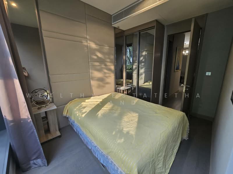 The Esse at Singha Complex, Bangkok, 1788 New Petchaburi Rd, Khlongtoei Nua, Watthana, Bangkok, 2 Bedrooms, 80 sqm, Condo For Rent, by Wealthy​estateThailand, 11602985 - DDproperty.com