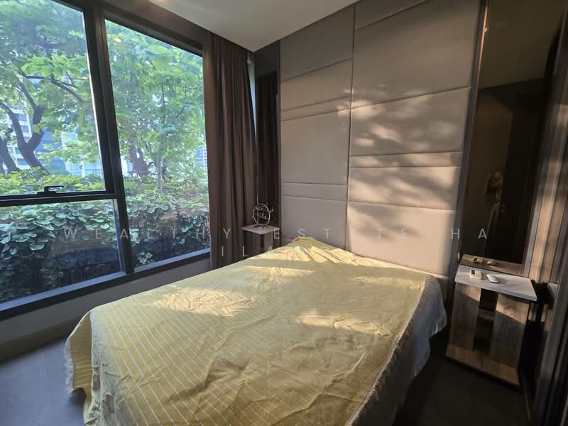 The Esse at Singha Complex, Bangkok, 1788 New Petchaburi Rd, Khlongtoei Nua, Watthana, Bangkok, 2 Bedrooms, 80 sqm, Condo For Rent, by Wealthy​estateThailand, 11602985 - DDproperty.com
