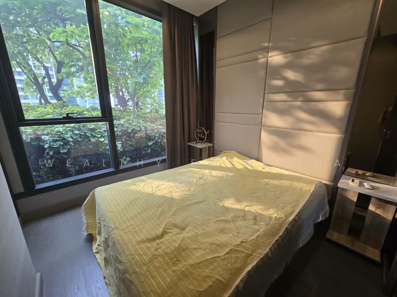 The Esse at Singha Complex : ดิ เอส แอท สิงห์ คอมเพล็กซ์, กรุงเทพ, 1788 ถนนเพชรบุรีตัดใหม่, คลองเตยเหนือ, วัฒนา, กรุงเทพ, 80 ตร.ม., คอนโด ให้เช่า, โดย Wealthy​estateThailand, 11602985 - DDproperty.com