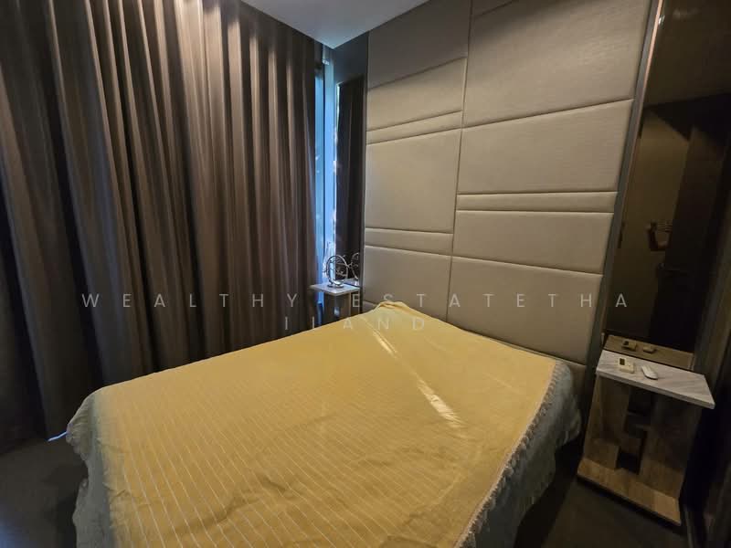 The Esse at Singha Complex, Bangkok, 1788 New Petchaburi Rd, Khlongtoei Nua, Watthana, Bangkok, 2 Bedrooms, 80 sqm, Condo For Rent, by Wealthy​estateThailand, 11602985 - DDproperty.com