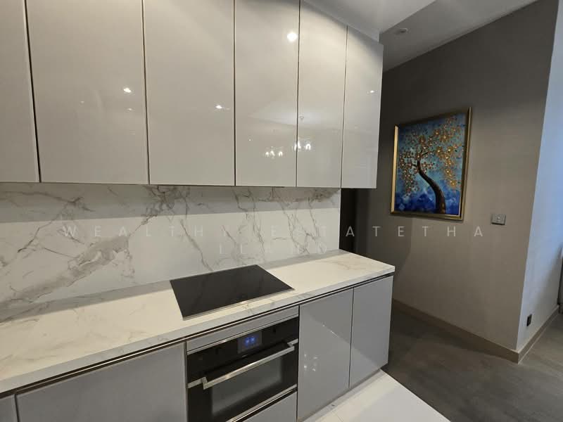 The Esse at Singha Complex, Bangkok, 1788 New Petchaburi Rd, Khlongtoei Nua, Watthana, Bangkok, 2 Bedrooms, 80 sqm, Condo For Rent, by Wealthy​estateThailand, 11602985 - DDproperty.com
