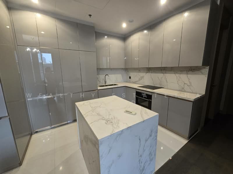 The Esse at Singha Complex, Bangkok, 1788 New Petchaburi Rd, Khlongtoei Nua, Watthana, Bangkok, 2 Bedrooms, 80 sqm, Condo For Rent, by Wealthy​estateThailand, 11602985 - DDproperty.com
