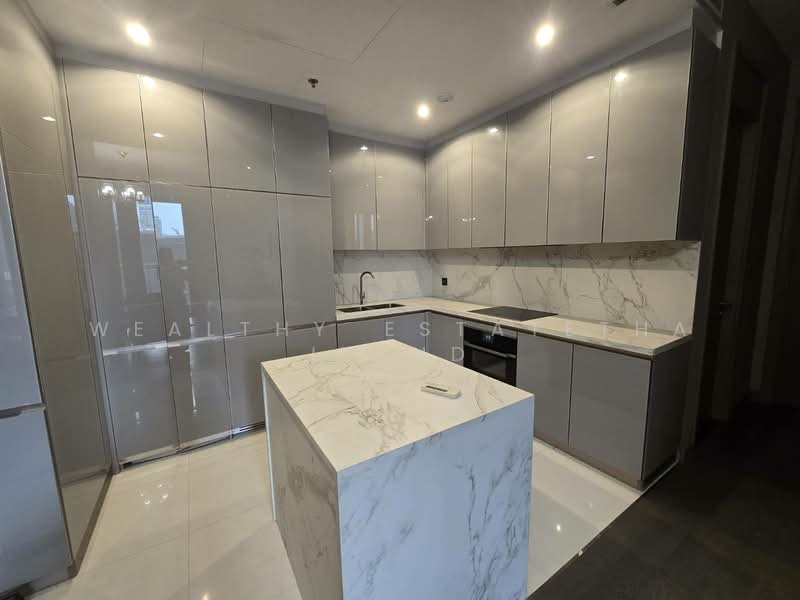 The Esse at Singha Complex, Bangkok, 1788 New Petchaburi Rd, Khlongtoei Nua, Watthana, Bangkok, 2 Bedrooms, 80 sqm, Condo For Rent, by Wealthy​estateThailand, 11602985 - DDproperty.com