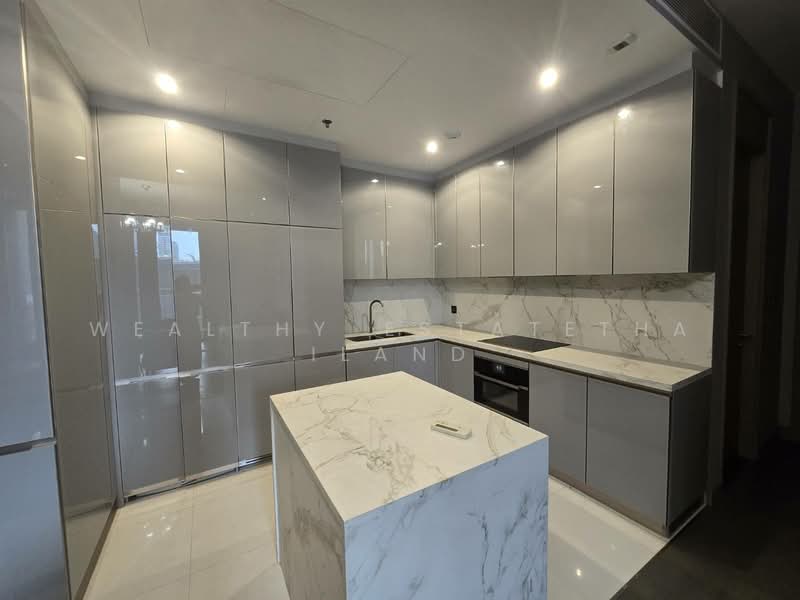 The Esse at Singha Complex, Bangkok, 1788 New Petchaburi Rd, Khlongtoei Nua, Watthana, Bangkok, 2 Bedrooms, 80 sqm, Condo For Rent, by Wealthy​estateThailand, 11602985 - DDproperty.com
