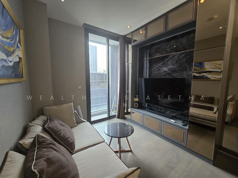 The Esse at Singha Complex, Bangkok, 1788 New Petchaburi Rd, Khlongtoei Nua, Watthana, Bangkok, 2 Bedrooms, 80 sqm, Condo For Rent, by Wealthy​estateThailand, 11602985 - DDproperty.com