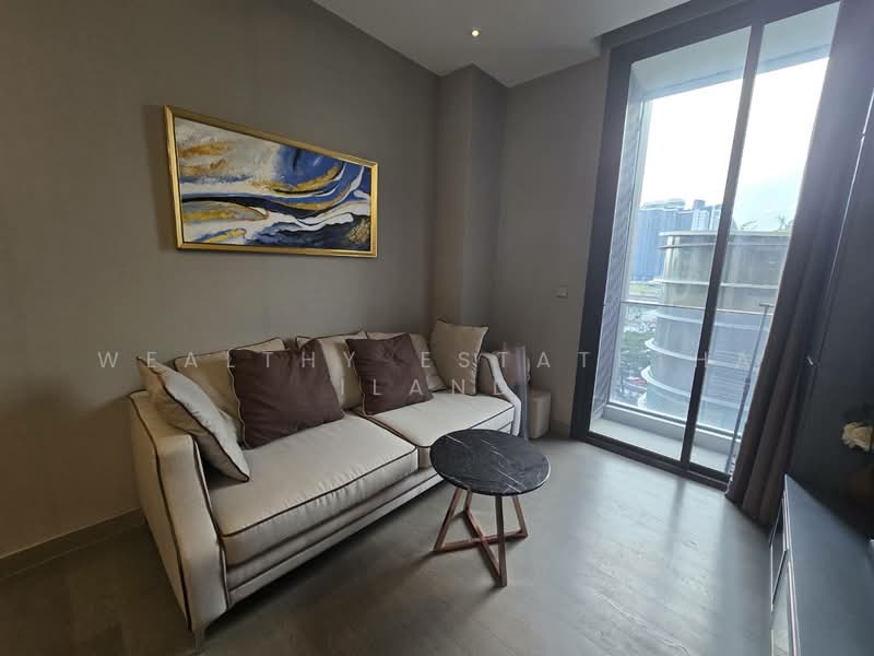 The Esse at Singha Complex, Bangkok, 1788 New Petchaburi Rd, Khlongtoei Nua, Watthana, Bangkok, 2 Bedrooms, 80 sqm, Condo For Rent, by Wealthy​estateThailand, 11602985 - DDproperty.com