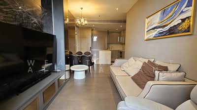 For Rent - The Esse at Singha Complex, Bangkok