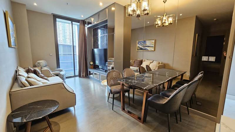 The Esse at Singha Complex, Bangkok, 1788 New Petchaburi Rd, Khlongtoei Nua, Watthana, Bangkok, 2 Bedrooms, 80 sqm, Condo For Rent, by WealthyestateThailand, 11602985 - DDproperty.com
