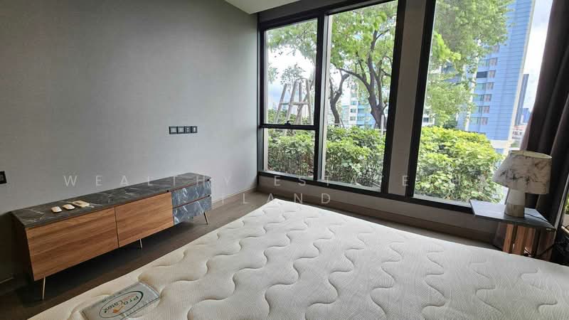 The Esse at Singha Complex, Bangkok, 1788 New Petchaburi Rd, Khlongtoei Nua, Watthana, Bangkok, 2 Bedrooms, 80 sqm, Condo For Rent, by WealthyestateThailand, 11602985 - DDproperty.com