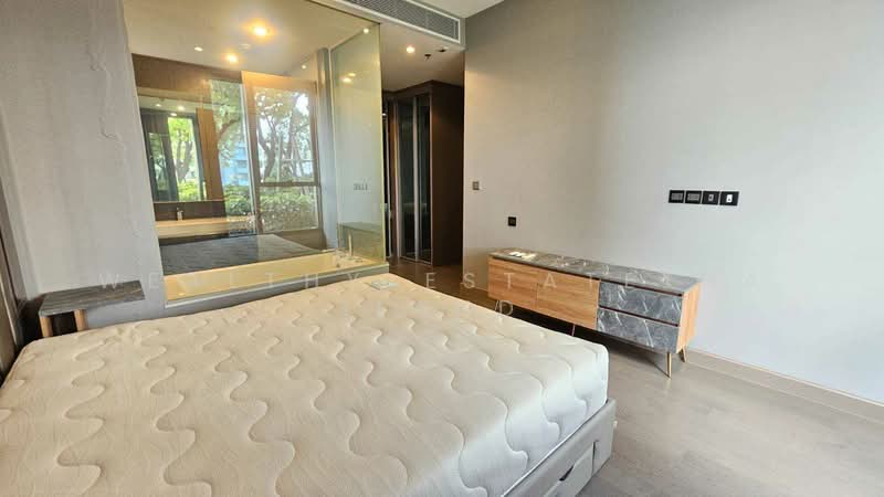 The Esse at Singha Complex, Bangkok, 1788 New Petchaburi Rd, Khlongtoei Nua, Watthana, Bangkok, 2 Bedrooms, 80 sqm, Condo For Rent, by WealthyestateThailand, 11602985 - DDproperty.com