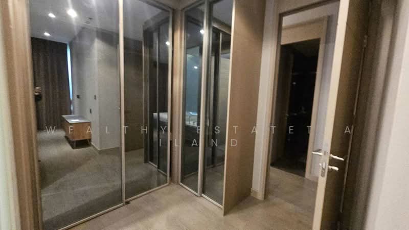 The Esse at Singha Complex, Bangkok, 1788 New Petchaburi Rd, Khlongtoei Nua, Watthana, Bangkok, 2 Bedrooms, 80 sqm, Condo For Rent, by WealthyestateThailand, 11602985 - DDproperty.com