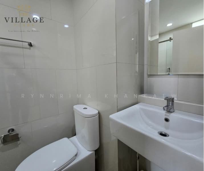 Blossom Condo @ Fashion Altitude : บลอสซั่ม คอนโด แอท แฟชั่น อัลติจูด, กรุงเทพ, ถนน รัชดา-รามอินทรา หน้าบ้าน, คันนายาว, กรุงเทพ, 41 ตร.ม., คอนโด ขาย, โดย Rynnrima Khankaew, 11603054 - DDproperty.com