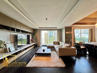 For Rent - The Crest Sukhumvit 24, Bangkok