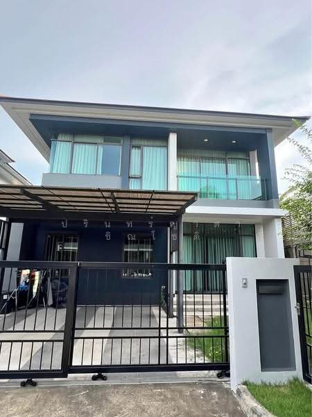 Setthasiri Krungthep Kreetha : เศรษฐสิริ กรุงเทพกรีฑา, กรุงเทพ, ถนนกรุงเทพกรีฑา, หัวหมาก, บางกะปิ, กรุงเทพ, 185 ตร.ม., บ้านเดี่ยว ให้เช่า, โดย ปรินทร์ญาดา ชิณโชติ, 11603116 - DDproperty.com