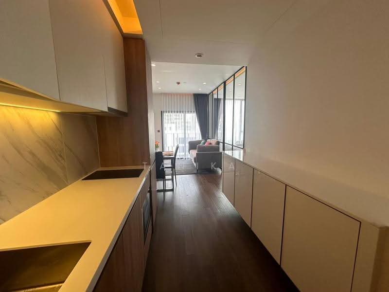 MUNIQ Sukhumvit 23, Bangkok, 17 Sukhumvit 23, Khlongtoei Nua, Watthana, Bangkok, 1 Bedroom, 43 sqm, Condo For Rent, by Tanika, 11603186 - DDproperty.com
