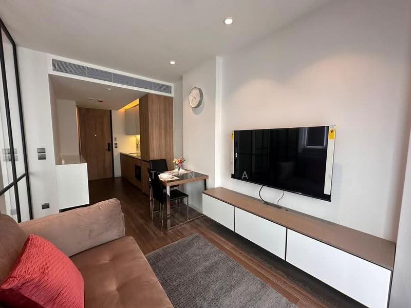 MUNIQ Sukhumvit 23, Bangkok, 17 Sukhumvit 23, Khlongtoei Nua, Watthana, Bangkok, 1 Bedroom, 43 sqm, Condo For Rent, by Tanika, 11603186 - DDproperty.com