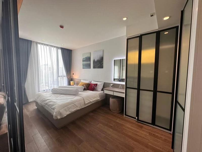 MUNIQ Sukhumvit 23, Bangkok, 17 Sukhumvit 23, Khlongtoei Nua, Watthana, Bangkok, 1 Bedroom, 43 sqm, Condo For Rent, by Tanika, 11603186 - DDproperty.com