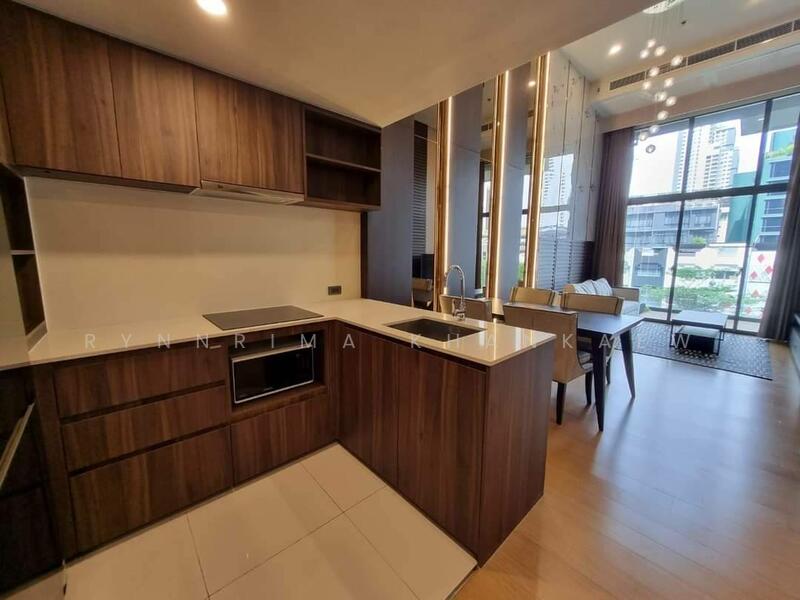Siamese Exclusive Sukhumvit 31, Bangkok, 75 Soi Sukhumvit 31, Khlong Tan Nua, Watthana, Bangkok, 2 Bedrooms, 90 sqm, Condo For Rent, by Rynnrima Khankaew, 11603282 - DDproperty.com