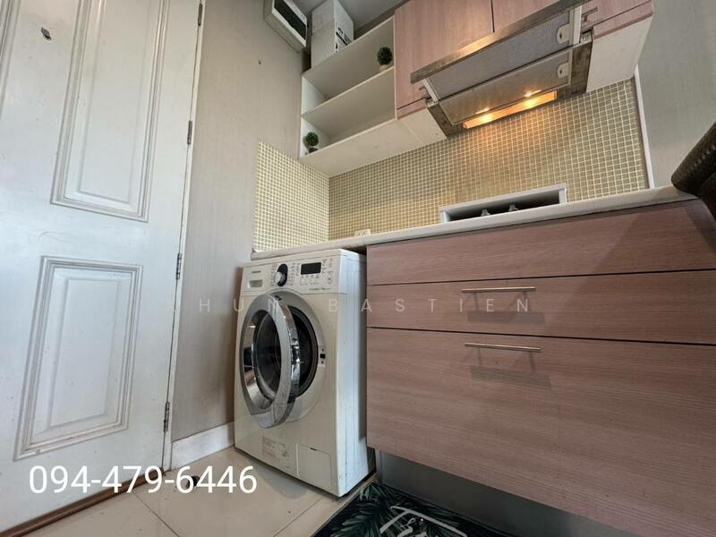 The Mark Ratchada-Airport Link, Bangkok, Chaturathit Road, Makkasan, Ratchathewi, Bangkok, 1 Bedroom, 35 sqm, Condo For Rent, by Khun Bastien, 11603368 - DDproperty.com