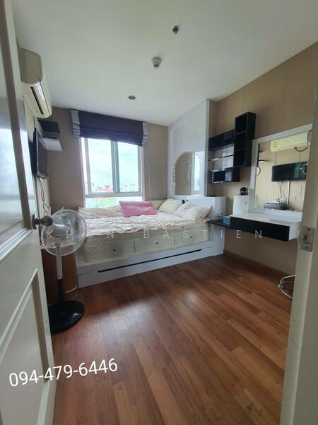 The Mark Ratchada-Airport Link, Bangkok, Chaturathit Road, Makkasan, Ratchathewi, Bangkok, 1 Bedroom, 35 sqm, Condo For Rent, by Khun Bastien, 11603368 - DDproperty.com