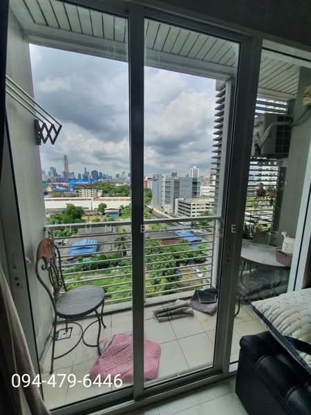 The Mark Ratchada-Airport Link, Bangkok, Chaturathit Road, Makkasan, Ratchathewi, Bangkok, 1 Bedroom, 35 sqm, Condo For Rent, by Khun Bastien, 11603368 - DDproperty.com
