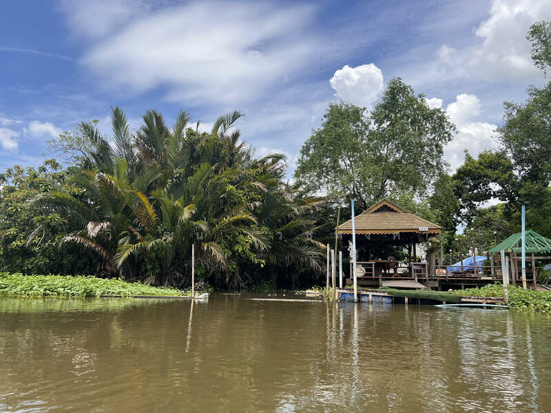 Land for sale next to the Tha Chin River (Sam Phran) 50,475 sq.m., Nakhon Pathom, Throng Khanong, Sam Phran, Nakhon Pathom, , 51,275 sqm, Land For Sale, by วิวัฒน์ เวชพงศา, 11603382 - DDproperty.com