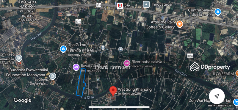 ขาย - วัดทรงคนอง, นครปฐม