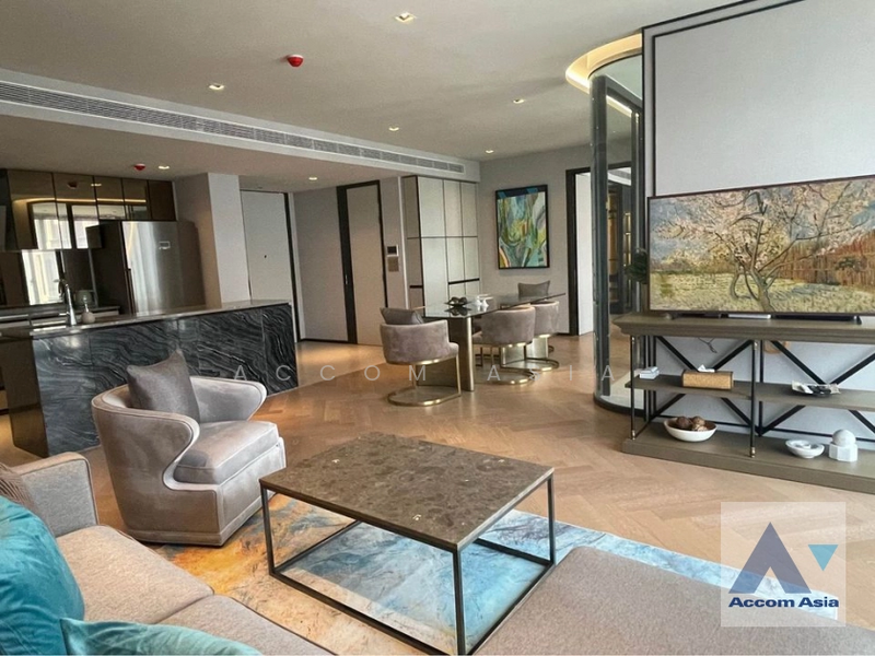 The Reserve 61 Hideaway, Bangkok, 92 Sukhumvit 61, Khlong Tan Nua, Watthana, Bangkok, 2 Bedrooms, 122 sqm, Condo For Rent, by Accom Asia, 11603421 - DDproperty.com