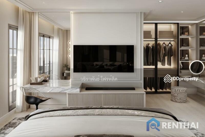 For Sale - The Palm Grandio's, Chon Buri