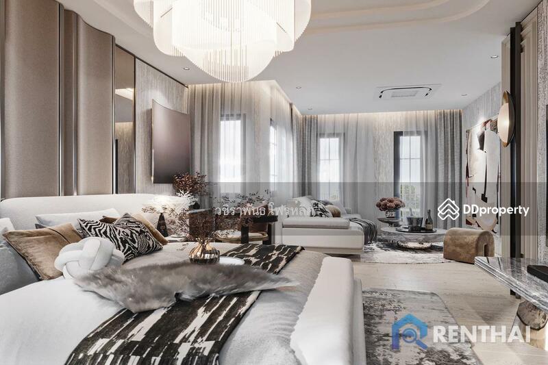 For Sale - The Palm Grandio's, Chon Buri