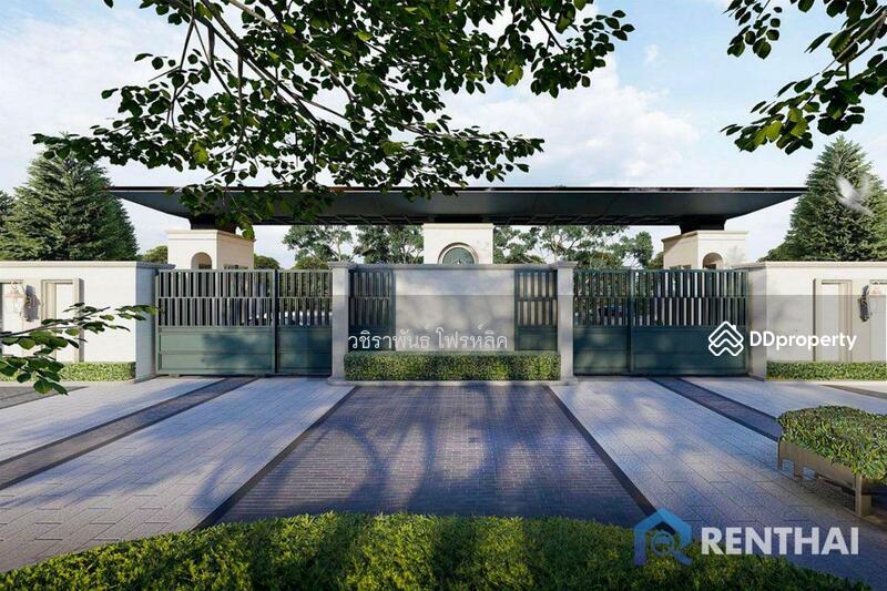For Sale - The Palm Grandio's, Chon Buri
