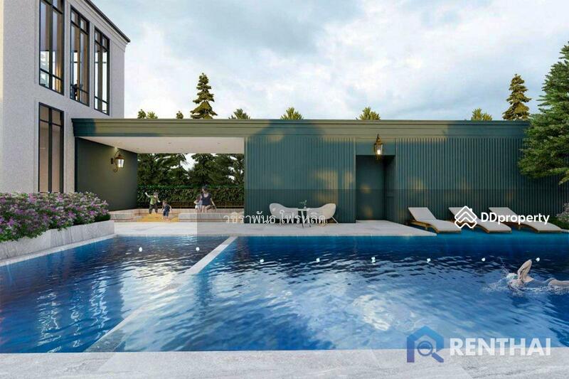 For Sale - The Palm Grandio's, Chon Buri