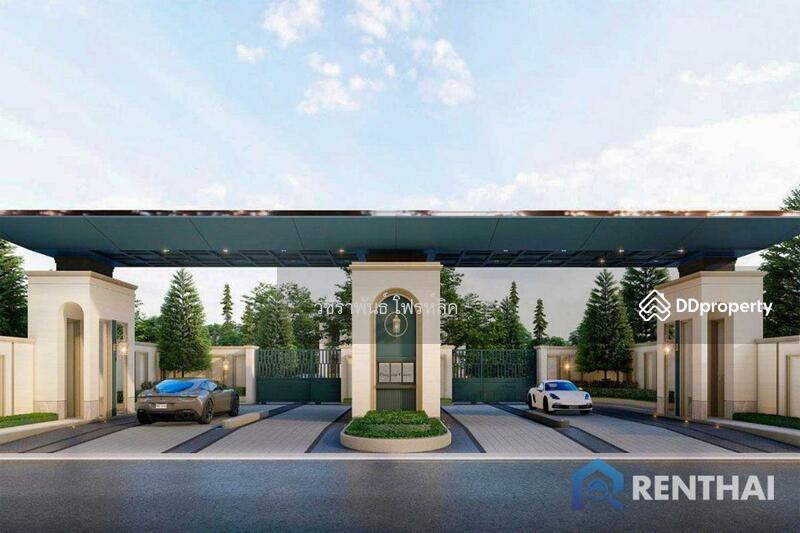 For Sale - The Palm Grandio's, Chon Buri