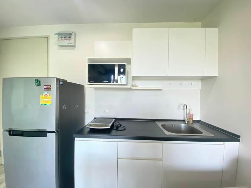 Sammakorn S9, Nonthaburi, Rattanathibet Road, Bang Rak Yai, Bang Bua Thong, Nonthaburi, 1 Bedroom, 27 sqm, Condo For Rent, by Supaporn Sekajarn, 11603455 - DDproperty.com