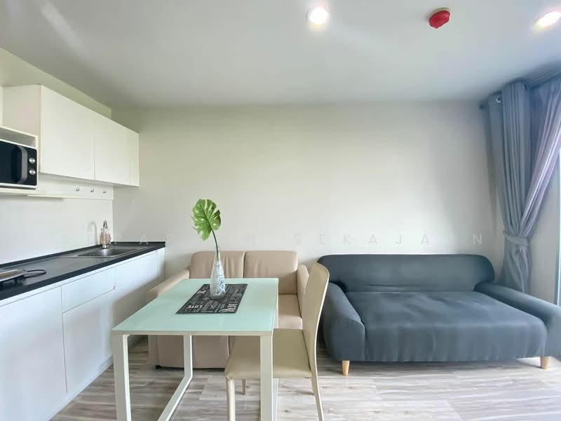 Sammakorn S9, Nonthaburi, Rattanathibet Road, Bang Rak Yai, Bang Bua Thong, Nonthaburi, 1 Bedroom, 27 sqm, Condo For Rent, by Supaporn Sekajarn, 11603455 - DDproperty.com