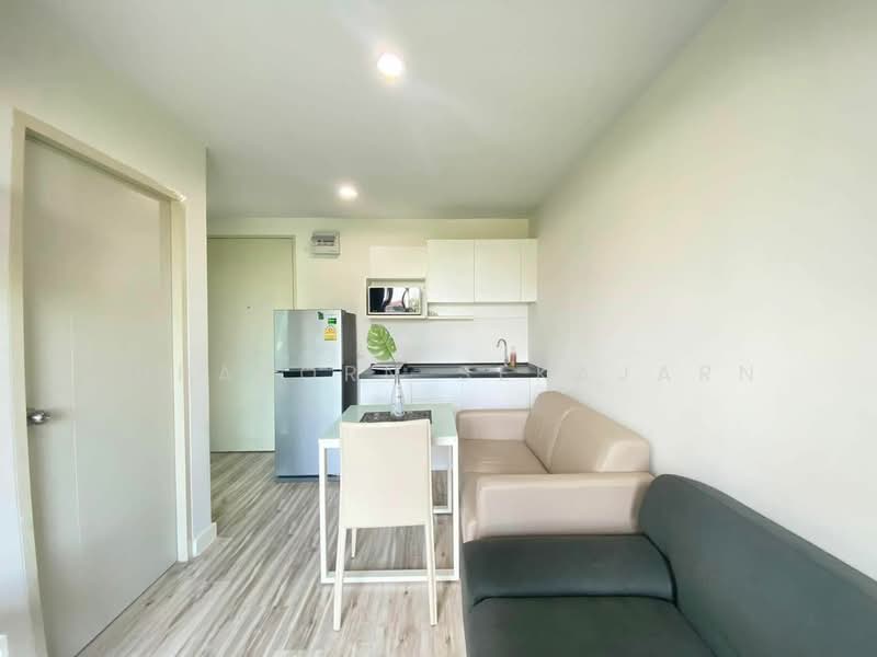 Sammakorn S9, Nonthaburi, Rattanathibet Road, Bang Rak Yai, Bang Bua Thong, Nonthaburi, 1 Bedroom, 27 sqm, Condo For Rent, by Supaporn Sekajarn, 11603455 - DDproperty.com