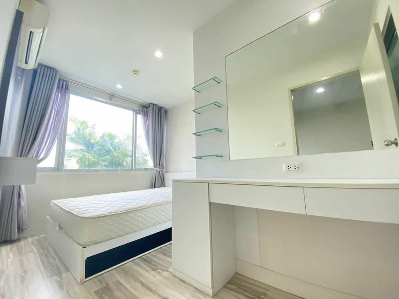 Sammakorn S9, Nonthaburi, Rattanathibet Road, Bang Rak Yai, Bang Bua Thong, Nonthaburi, 1 Bedroom, 27 sqm, Condo For Rent, by Supaporn Sekajarn, 11603455 - DDproperty.com
