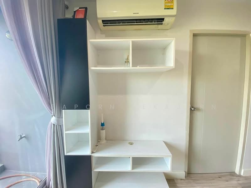 Sammakorn S9, Nonthaburi, Rattanathibet Road, Bang Rak Yai, Bang Bua Thong, Nonthaburi, 1 Bedroom, 27 sqm, Condo For Rent, by Supaporn Sekajarn, 11603455 - DDproperty.com