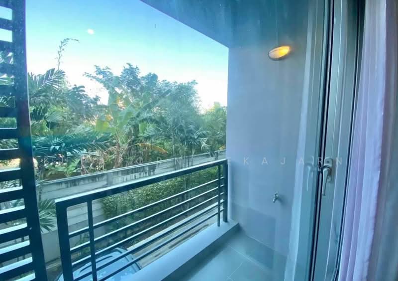 Sammakorn S9, Nonthaburi, Rattanathibet Road, Bang Rak Yai, Bang Bua Thong, Nonthaburi, 1 Bedroom, 27 sqm, Condo For Rent, by Supaporn Sekajarn, 11603455 - DDproperty.com