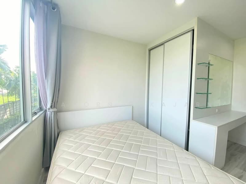 Sammakorn S9, Nonthaburi, Rattanathibet Road, Bang Rak Yai, Bang Bua Thong, Nonthaburi, 1 Bedroom, 27 sqm, Condo For Rent, by Supaporn Sekajarn, 11603455 - DDproperty.com