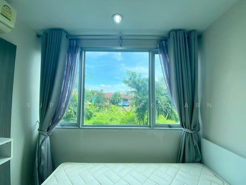 Sammakorn S9, Nonthaburi, Rattanathibet Road, Bang Rak Yai, Bang Bua Thong, Nonthaburi, 1 Bedroom, 27 sqm, Condo For Rent, by Supaporn Sekajarn, 11603455 - DDproperty.com