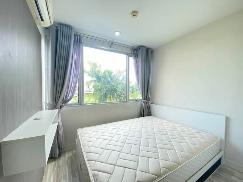 Sammakorn S9, Nonthaburi, Rattanathibet Road, Bang Rak Yai, Bang Bua Thong, Nonthaburi, 1 Bedroom, 27 sqm, Condo For Rent, by Supaporn Sekajarn, 11603455 - DDproperty.com