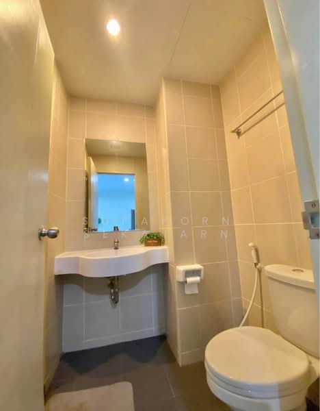 Sammakorn S9 : สัมมากร เอสเก้า, นนทบุรี, ถนนรัตนาธิเบศร์, บางรักใหญ่, บางบัวทอง, นนทบุรี, 27 ตร.ม., คอนโด ให้เช่า, โดย Supaporn Sekajarn, 11603455 - DDproperty.com